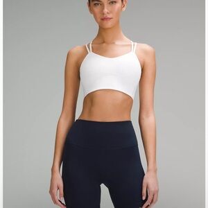 Like a Cloud Longline Bra Light Support